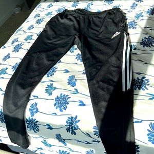 Adidas track pants for sale slim fit